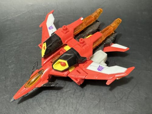 Transformers Generations ARMADA STARSCREAM 100% Complete thrilling 30 anniversar - Picture 2 of 6
