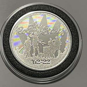 Rolling Stones Coin | eBay