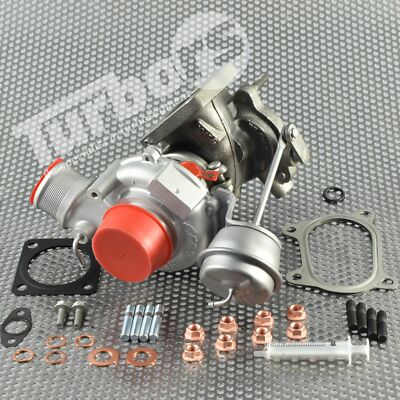 Turbolader Alfa Romeo MiTo Fiat Punto Bravo Lancia Delta 1.4 TB T-Jet 120PS VL37