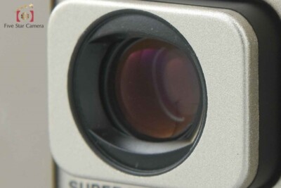 Fujifilm Epion 1000 MRC TIARA ix TITANIUM APS Point & Shoot Film