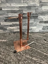 CoProof Copper Proofing Parrot Heads Distilling Moonshine Hydrometer A11