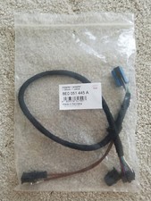 Genuine Volkswagon Audi connection cable for iPod