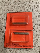 Vintage Aurora AFX Magna Traction/Sonic Wheel Axles NOS