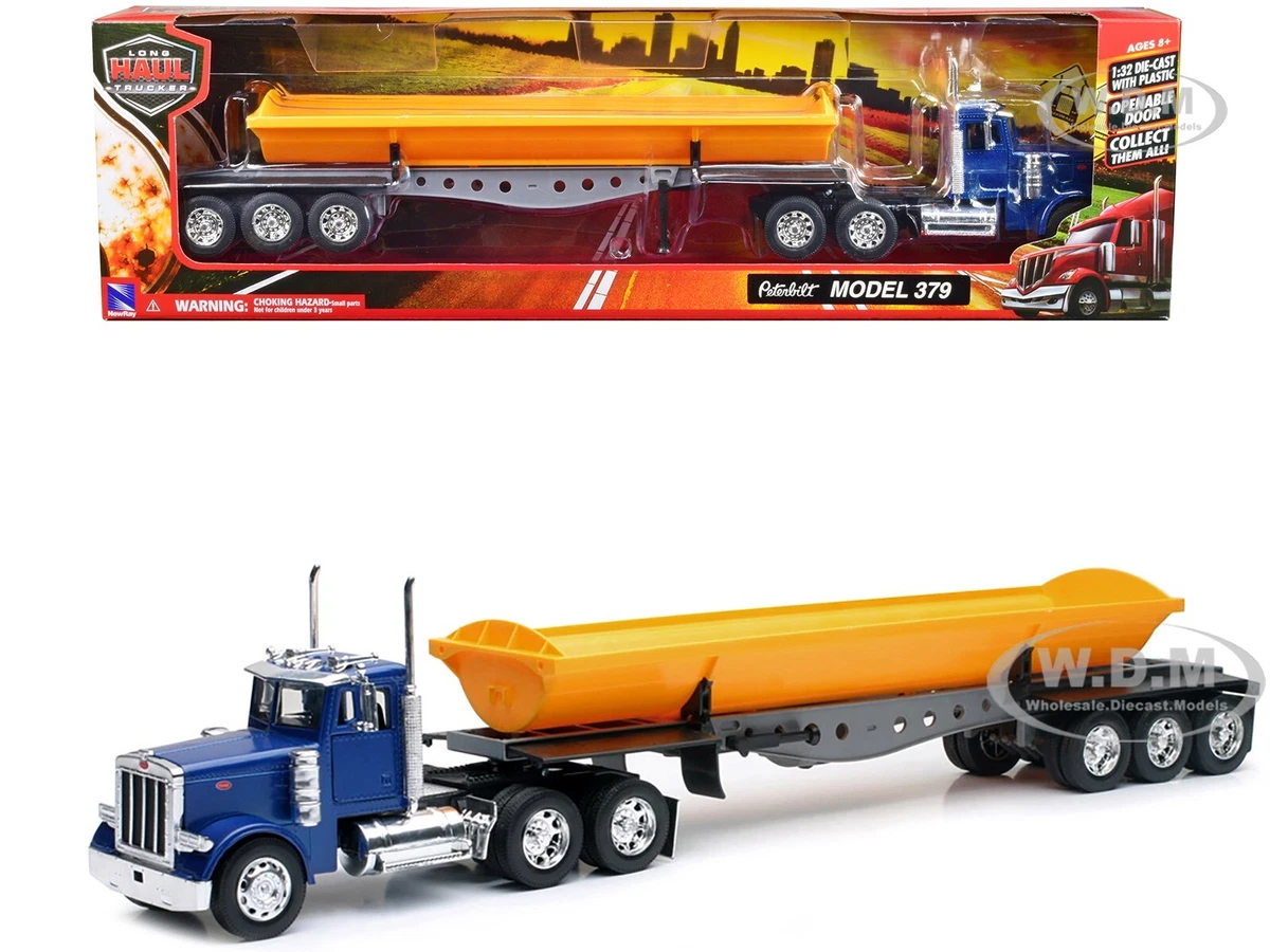 Preços baixos em New-Ray Peterbilt 1:32 Escala Veículos de