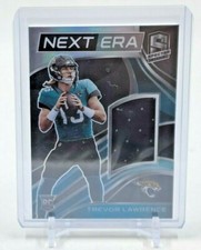 TREVOR LAWRENCE Jags 2021 Panini Spectra Next Era - PATCH - 03/99
