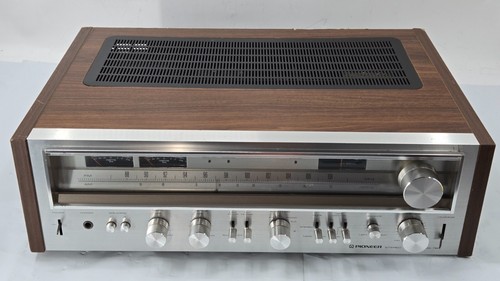 Vintage Pioneer SX-780 AM/FM Stereo Receiver - Picture 4 of 13
