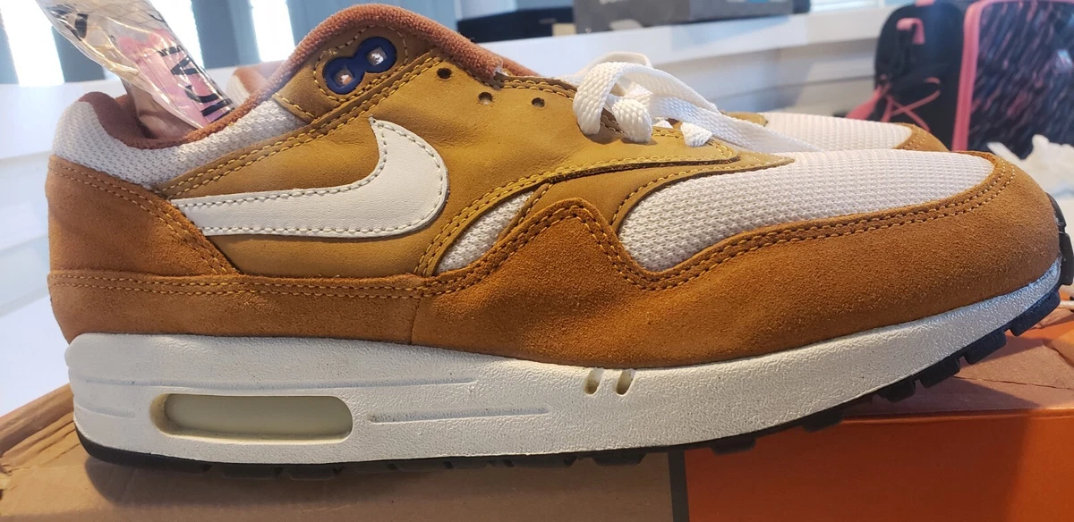 Federal victoria libertad 2003 Nike Air Max 1 Curry White Royal 306295 711 Size 10 atmos co.jp 90 89  95 | eBay