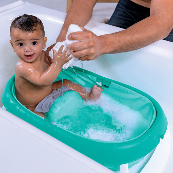summer infant fold away bath tub