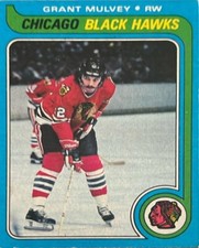 1979 Topps #88 Grant Mulvey 