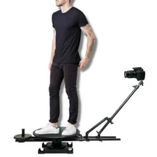 Glide Gear REVO 150 Video Camera 360 Stand On Rotation Orbit Platform Rig