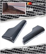 Dry Carbon Fiber Rear Side Skirt Spat Fits Mitsubishi Evo 7 8 9 2001-07 Lancer Dry Carbon Fiber Rear Side Skirt Spat Fits Mitsubishi Evo 7 8 9 2001-07 Lancer