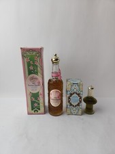 Vintage Avon Trailing Arbutus Anniversary Keepsakes 8oz EDT &1oz Moonwind Perfum