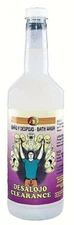 CLEARANCE DESALOJO BATH WASH BANO Y DESPOJO 32OZ SPIRITUAL MAGICK WICCA