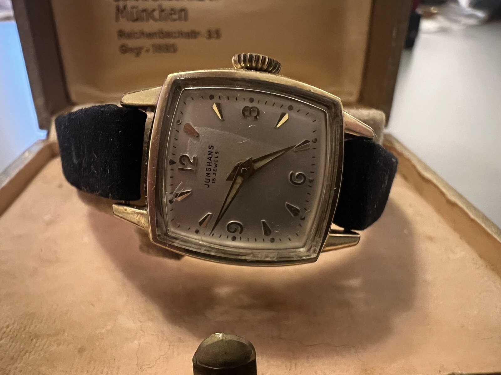 Junghans 15 jeweils Damenuhr eBay