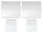 <!--F#f_0-->DASH LENS KIT SUIT HOLDEN HQ VDO/FLEXDRIVE GAUGES NO CLOCK<!--F/-->