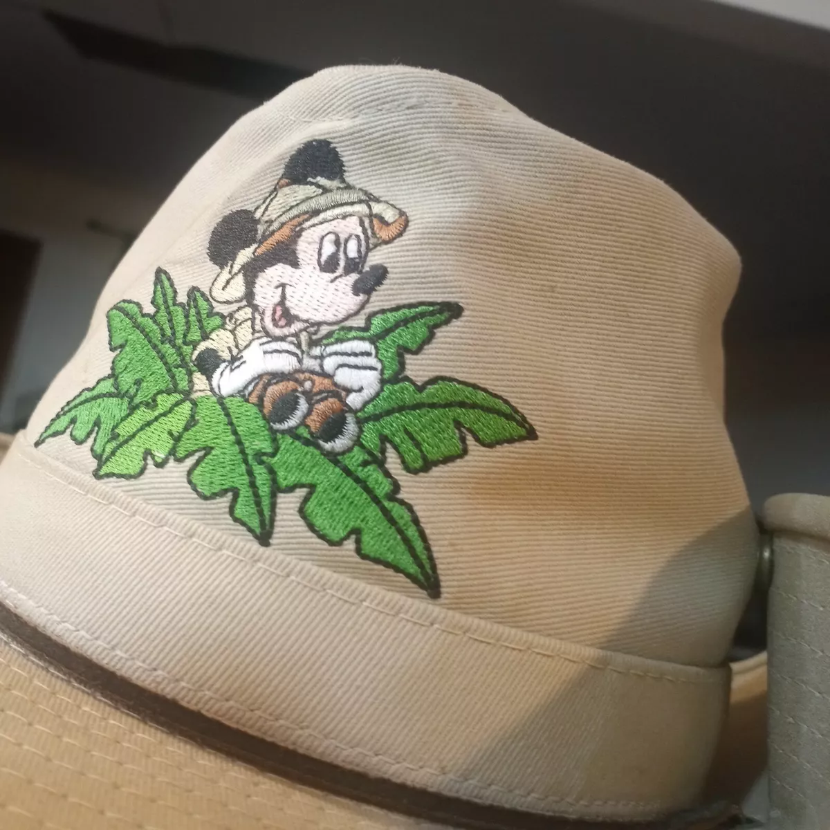 Vintage sales disney hats