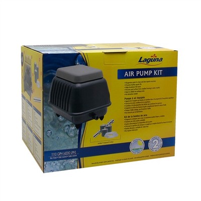LAGUNA POND AIR PUMP KIT - PT-1624