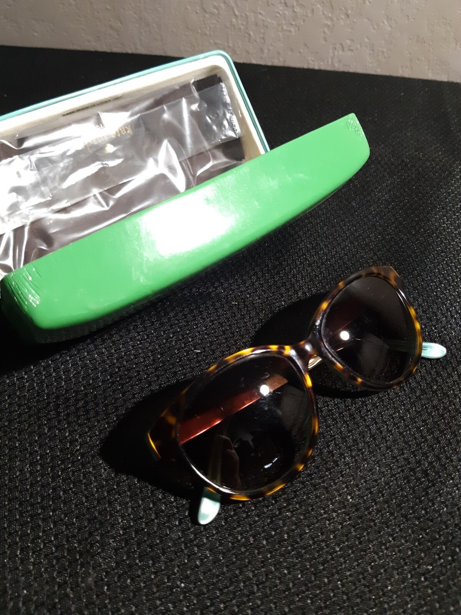 Kate spade sunglasses. *** Authentic *** New Authentic Kate Spade Sunglasses Cannes J5GHA Gold 57mm  main image 3