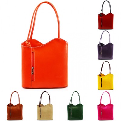 vera pelle convertible backpack