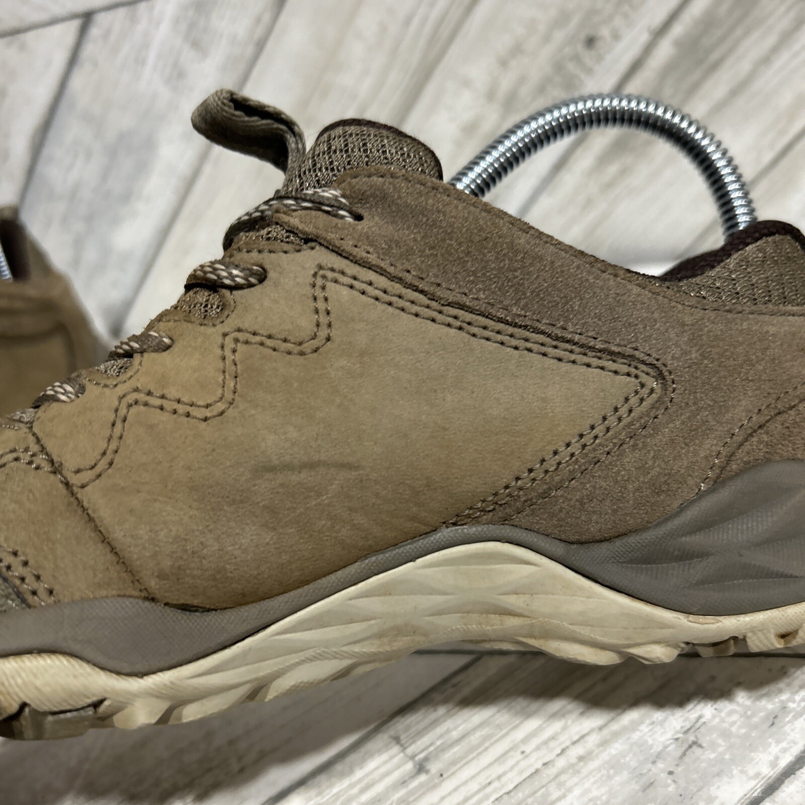 Merrell Siren Traveller Q2 Womens Hiking Shoes Brown … Gem