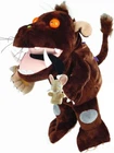 THE GRUFFALO HAND PUPPET PLUSH 14" BRAND NEW WITH TAGS GREAT GIFT