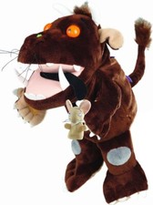 THE GRUFFALO HAND PUPPET PLUSH 14" BRAND NEW WITH TAGS GREAT GIFT
