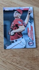 2020 Topps Update Baseball - #U-22 Cody Stashak Rookie RC- Minnesota Twins