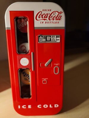 24 g Silbermünzen-Satz - Coca-Cola  Kronkorken & Verkaufsautomat - Farbe - 2020