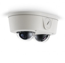 Arecont Vision AV6656DN-28 MicroDome DUO 6MP WDR Camera -R