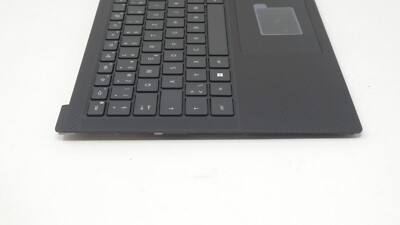 Dell Precision 5480 Palmrest & Swiss Backlit Keyboard assembly