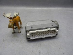 T&B 57696 Housing Assembly Connector w/ 600V 24 pin Male Insert Connector