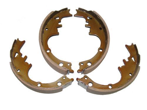 Rear Brake Shoes 1967 1968 1969 Chevy Camaro NEW - Picture 1 of 1
