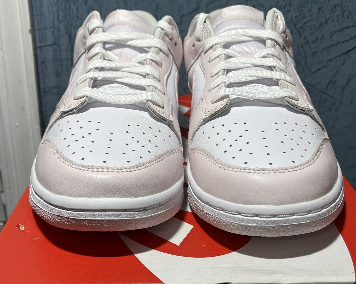 Nike Dunk Low Pink Paisley FD1449-100 Women Size 11.5 | eBay