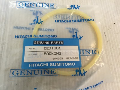 CEJ1661 Hitachi Sumitomo Link-Belt PACKING