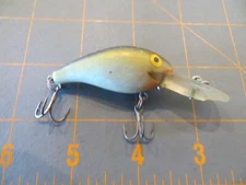 Vintage Rebel Crankbait - Green Shad - 2 3/4 inch