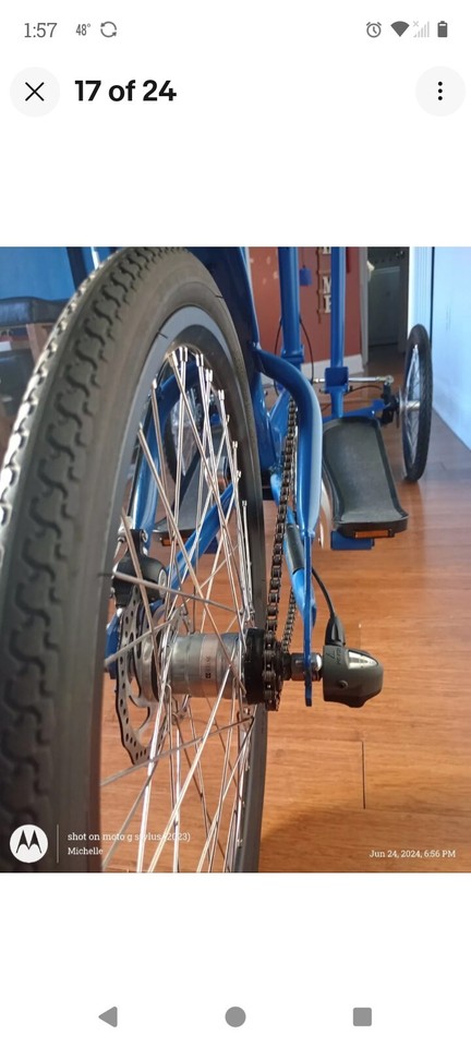 StreetStrider 3i - with Hydrologic Stand ($2,500 Total Value) | eBay