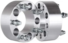 5x5 to 5x5 Wheel Spacers Adapters 2" Inch AKA 5x127 to 5x127 | 12x1.5 | 2pcs