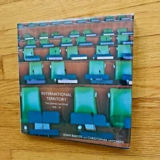 INTERNATIONAL TERRITORY—Adam Bartos (photos)—Christopher Hitchens (text)—1st HC