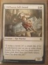 Cliffhaven Sell-Sword - MTG - ZNR #008 White Warrior - Great Condition !