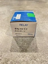 NEW IDEC RH1B-U-AC120V