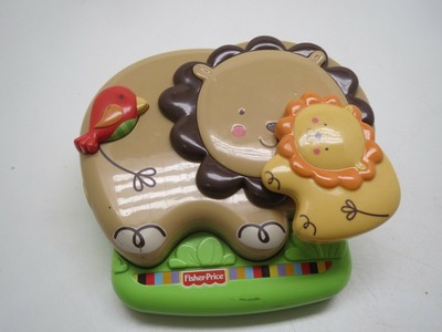 fisher price luv u zoo mobile