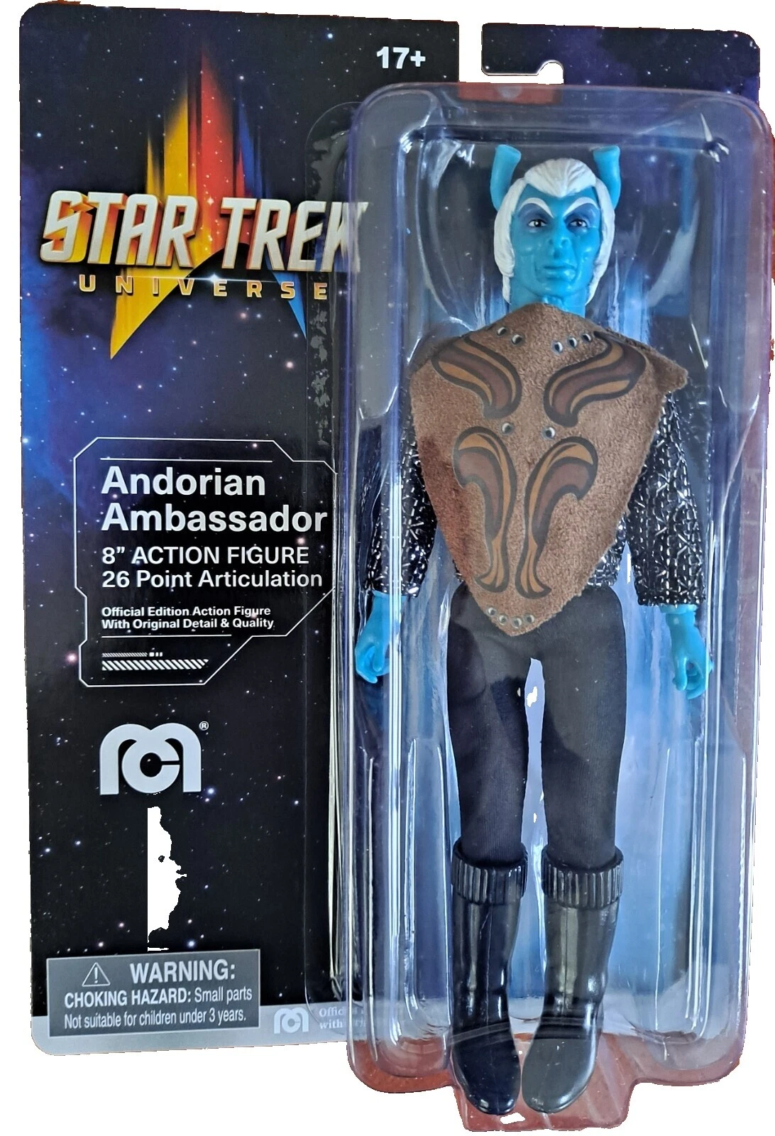 Figuras de acción alienígena Mego y accesorios