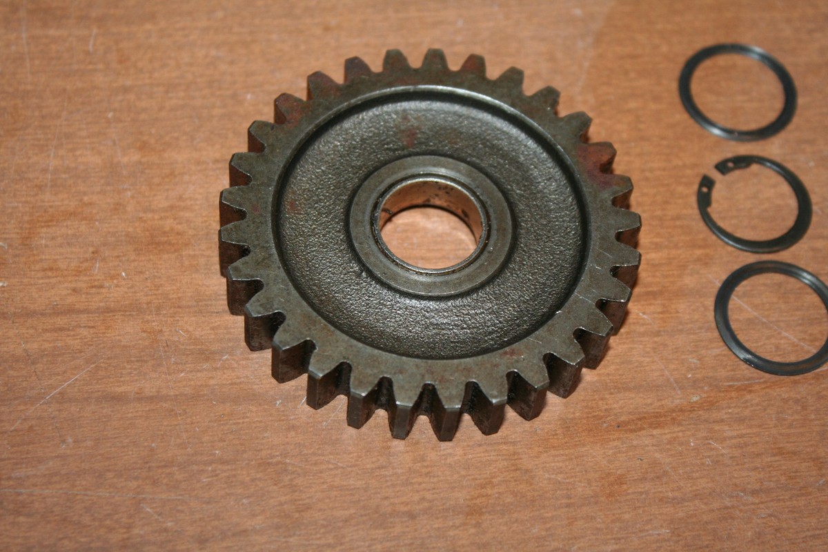 1993 Kawasaki KLF 400B Bayou Kick Start Idle Gear 29 Teeth OEM 93
