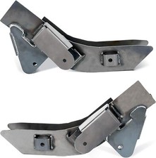 Rear Trail Arm Frame Rust Repair Compatible with 1997-2006 Jeep Wrangler TJ L