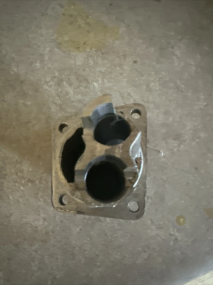 Power Plus PP100 Motor Lifter Tappet Block Indian Chief Harley Fxr Dyna Softail Foto 4 de 4