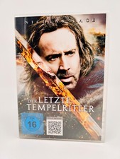 Der letzte Tempelritter Nicolas Cage DVD
