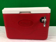 JOCKEY BOX COOLER SINGLE BEER KEG KEGMAN PORTABLE 