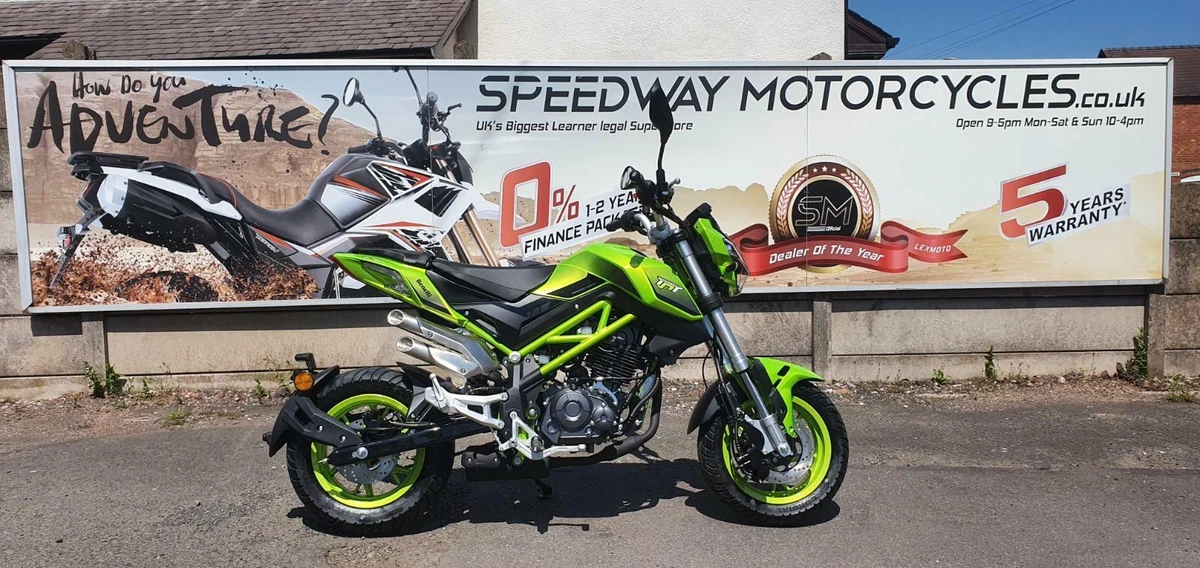 Good 2024 commuter motorcycle