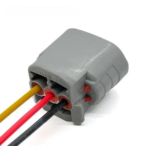 For Lexus Sc400, 8 Cyl, 242 1995-2000 Alternator Pigtail Harness Plug Connector - Picture 5 of 8