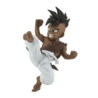Dragon Ball Z Figur Match Makers Uub Vs Son Goku Banpresto N2